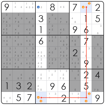 nyt easy sudoku