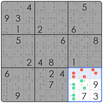 sudoku spoiler