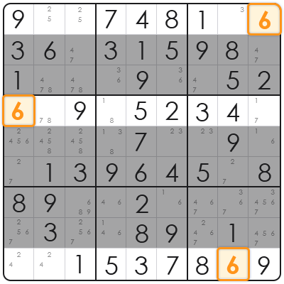 beginner sudoku puzzles printable
